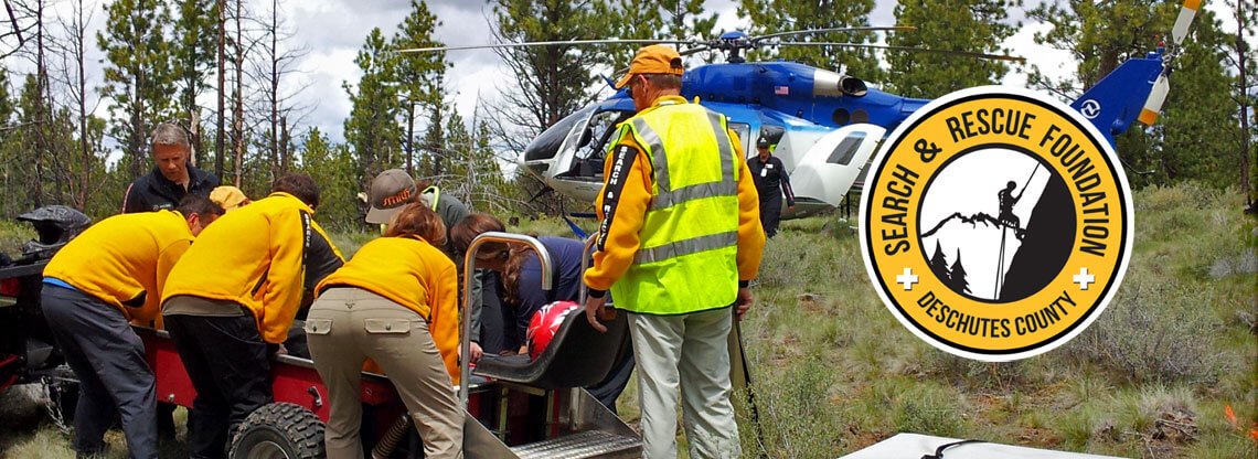 Deschutes County Search & Rescue