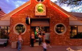 Deschutes Brewery downtown Bend, Oregon