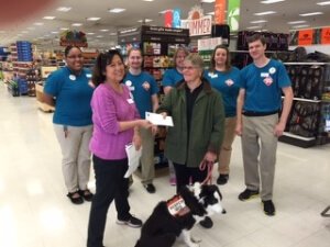 Shopko Donation to DCSAR