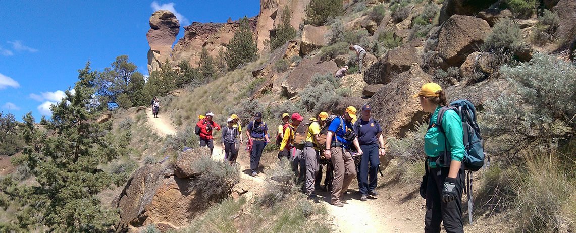 Deschutes County Search & RescueDeschutes County Search & Rescue