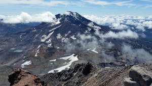 South Sister in Central Oregon