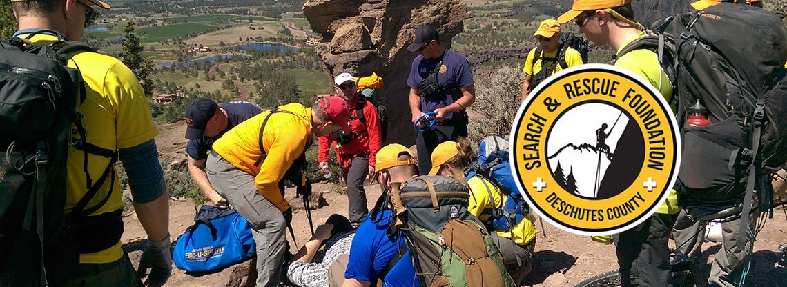 Deschutes County Search & RescueDeschutes County Search & Rescue