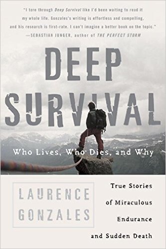 Deep Survival Book