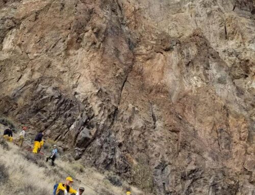 MAN FALLS 125 FEET WHILE “FREE CLIMBING” IN SMITH ROCK STATE PARK