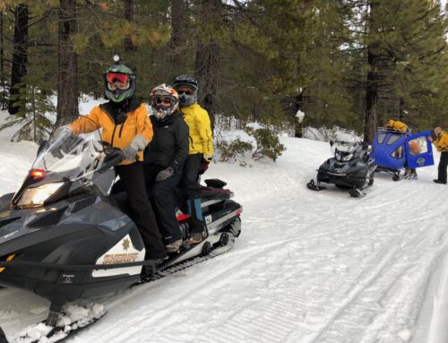 VIRGINIA MEISSNER SKIER RESCUED