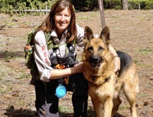 DESCHUTES COUNTY SHERIFF’S OFFICE SAR VOLUNTEERS LOCATE MISSING MALE NEAR TUMALO LAKE LODGE