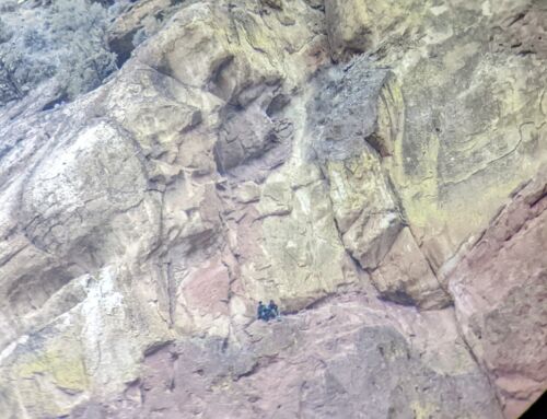 DESCHUTES COUNTY SHERIFF’S OFFICE SEARCH AND RESCUE ASSISTS CLIMBERS AT SMITH ROCK