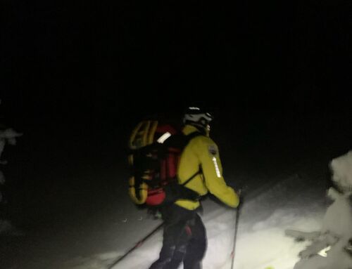 Deschutes County Sheriff’s Office Search and Rescue assist stranded backcountry skiers
