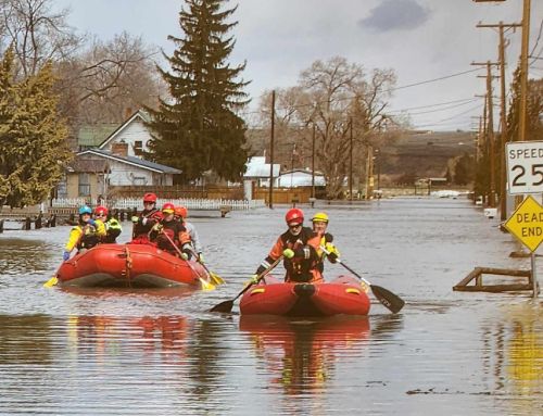 Harney County Flooding